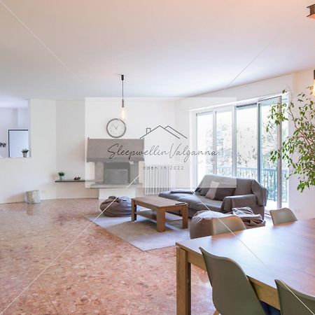 Sleepwell In Valganna Apartment Exterior photo